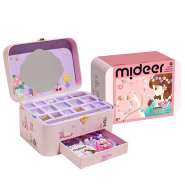 Mideer Charm Bracelet Making Kit product details for kids in Kuwait