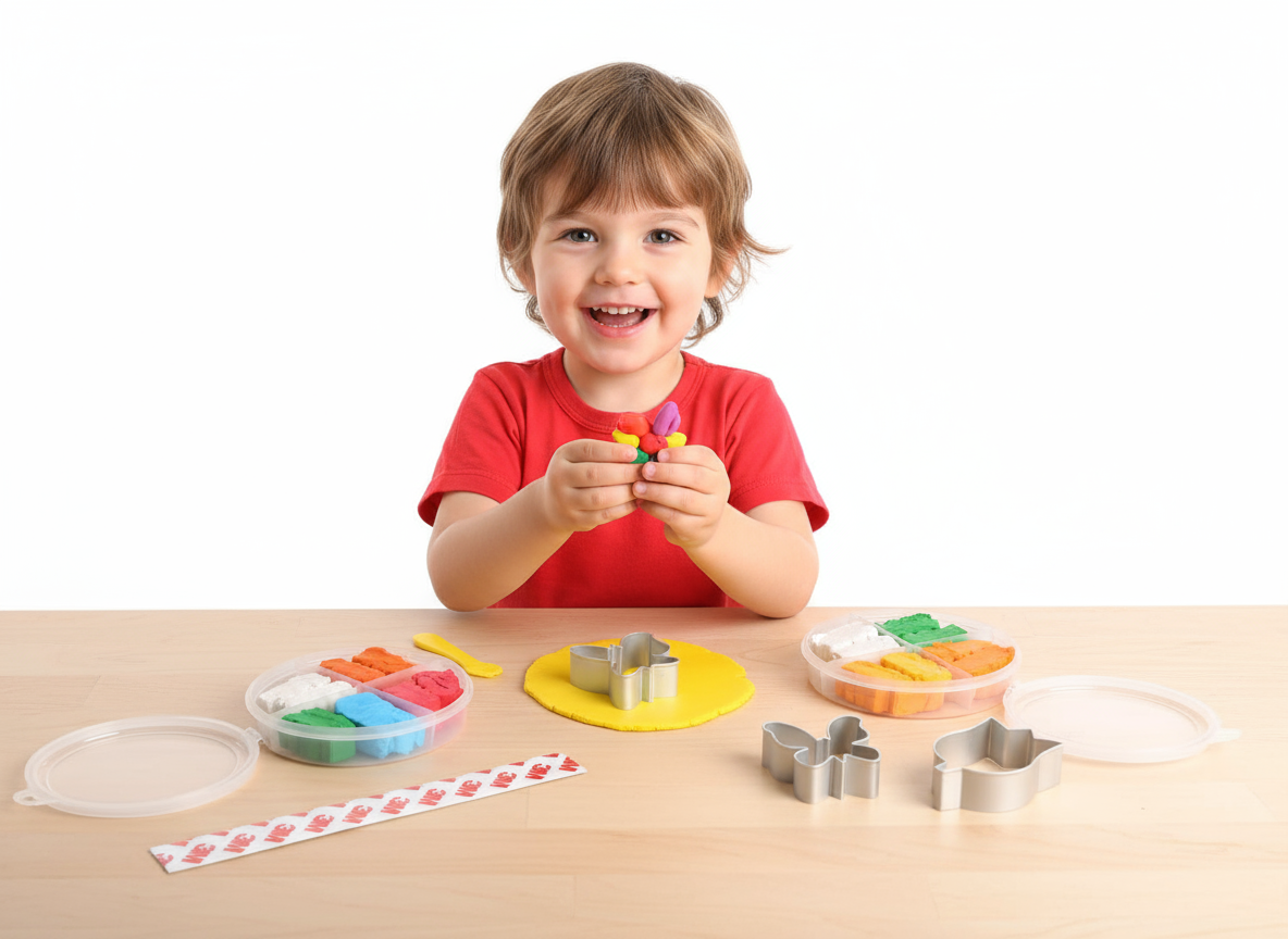 Tookyland Polymer Clay Kit - Garden