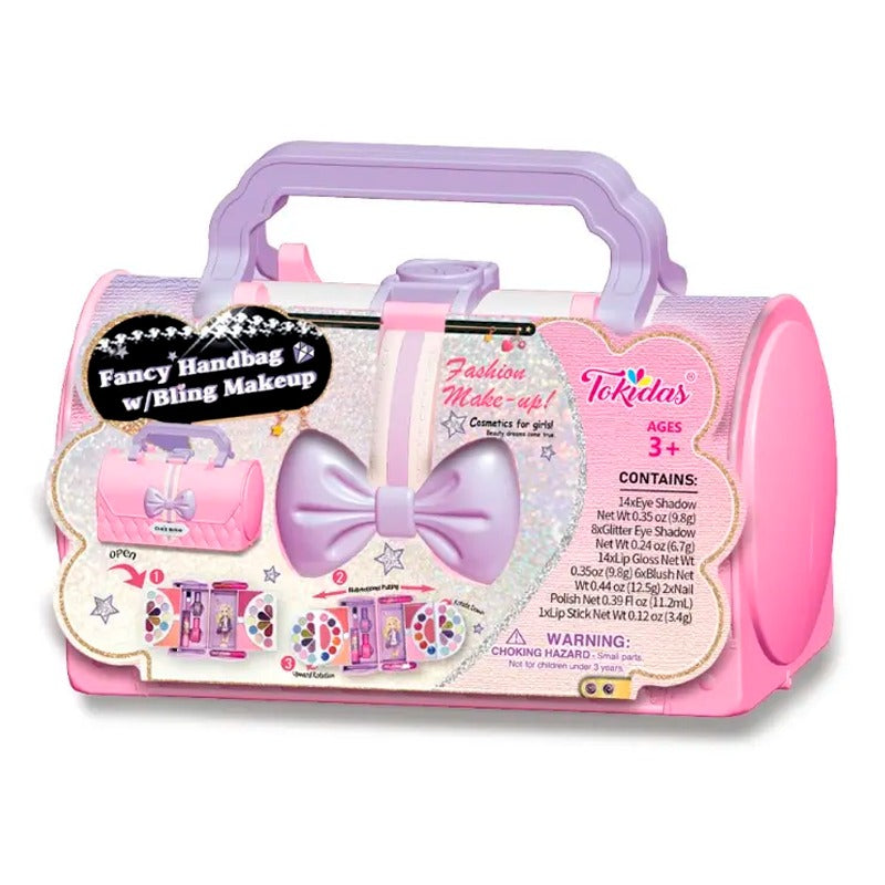Fancy Handbag Bling Makeup - #toys for girls Kuwait# - #toys for girls 5 years old Kuwait# - #toys for girls 6 years old Kuwait# - #toys for girls 7 years old Kuwait#