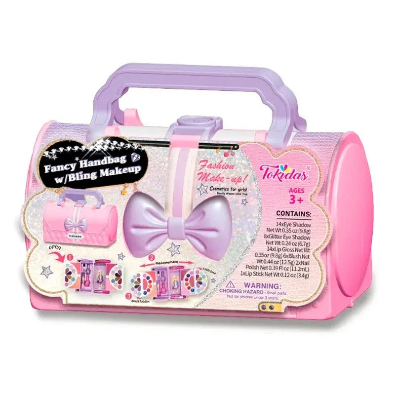 - Fancy Handbag Bling Makeup