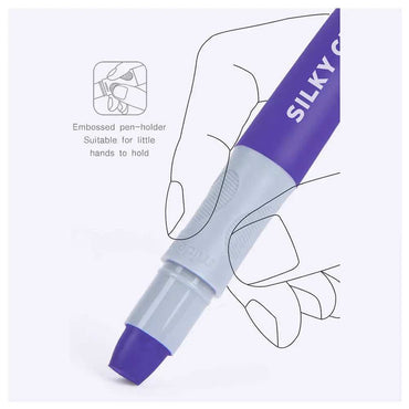 Mideer Sliky Crayon-3pcs product details for kids in Kuwait