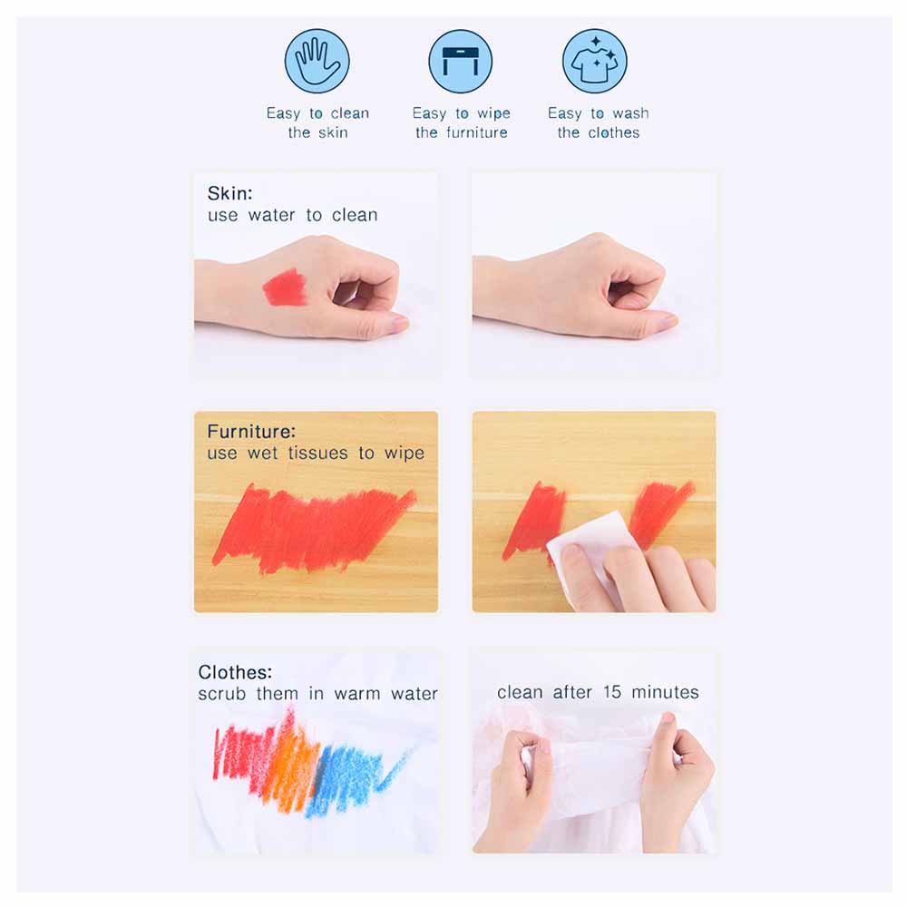 Mideer Sliky Crayon-3pcs