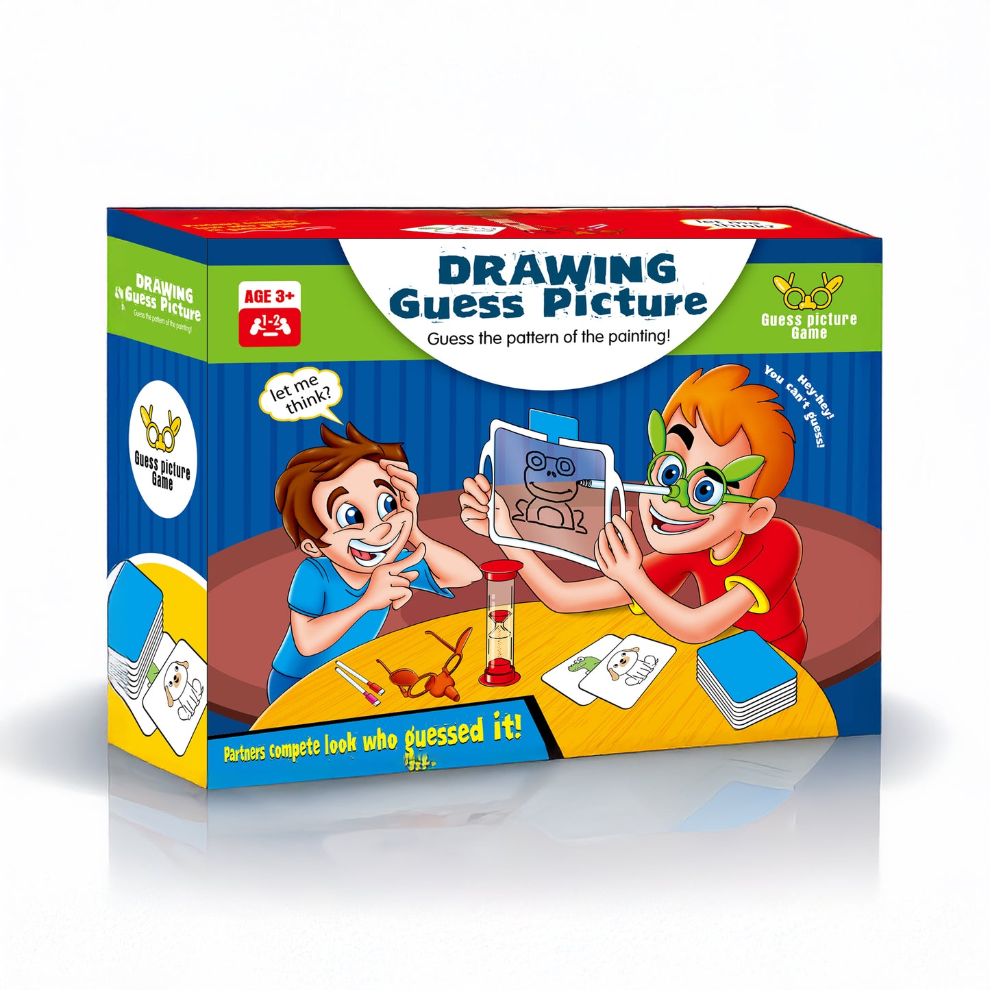 Drawing Guess Picture