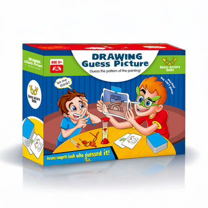 Drawing Guess Picture