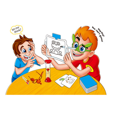 Drawing Guess Picture