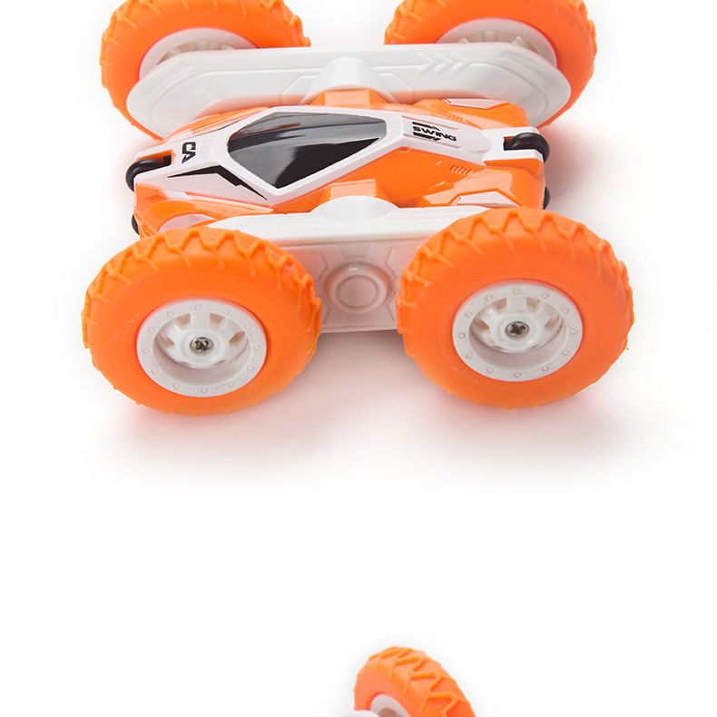 Stunt Mini Rc Car-Orange