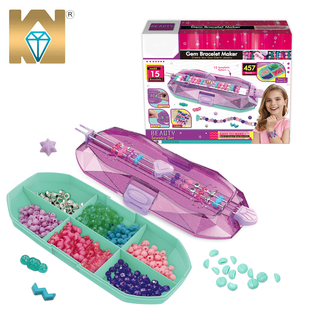 Gem Bracelet Maker