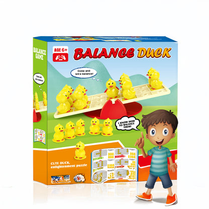 Balance Duck Game