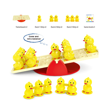 Balance Duck Game