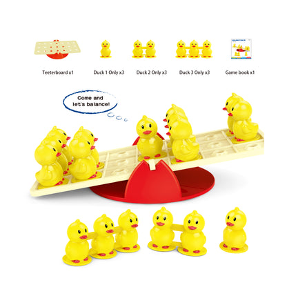 Balance Duck Game