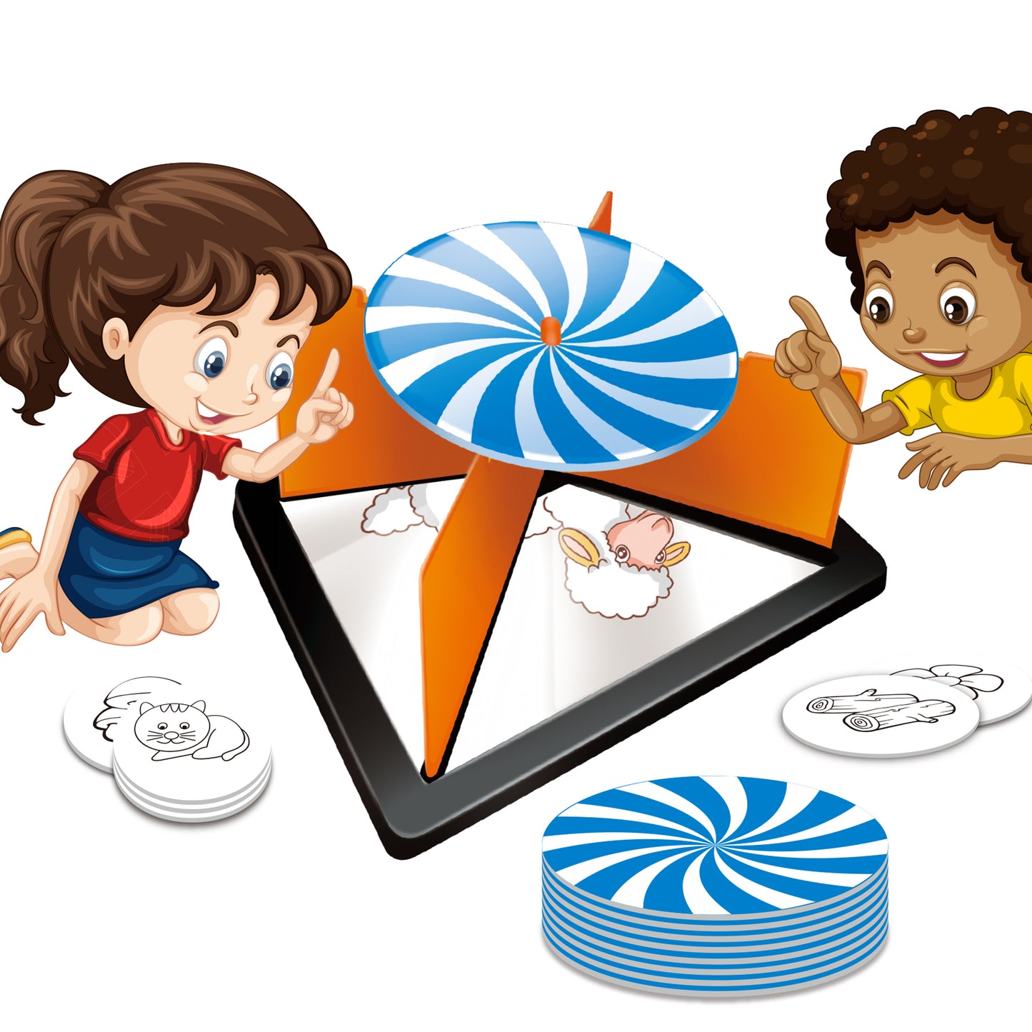 Guessing In The Mirror