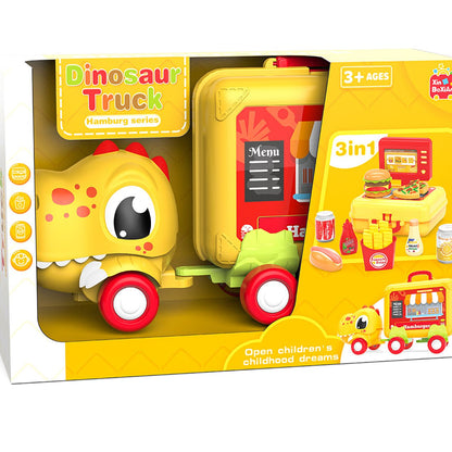 Shark Escape Car Track Set