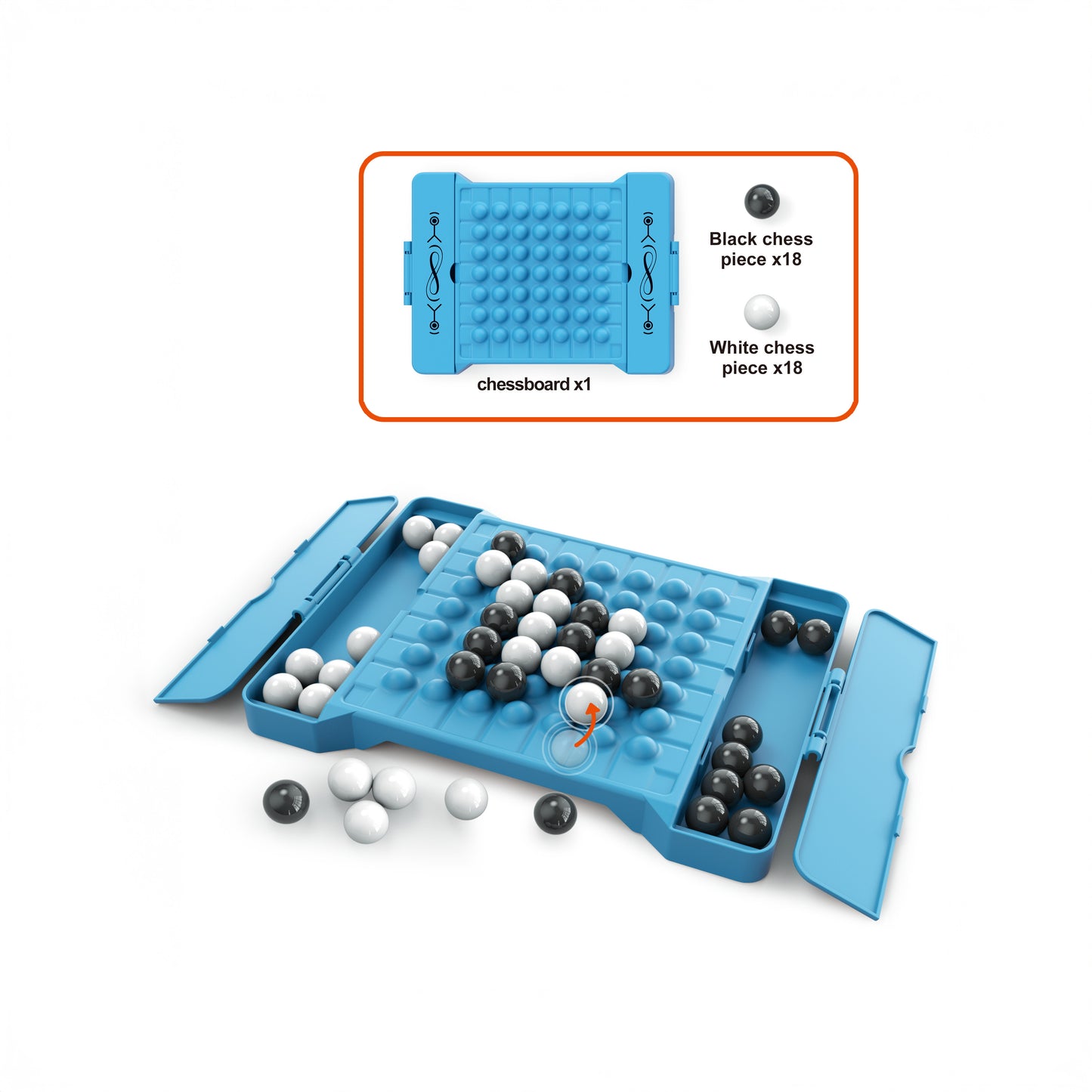 Five Chess Game Gobang