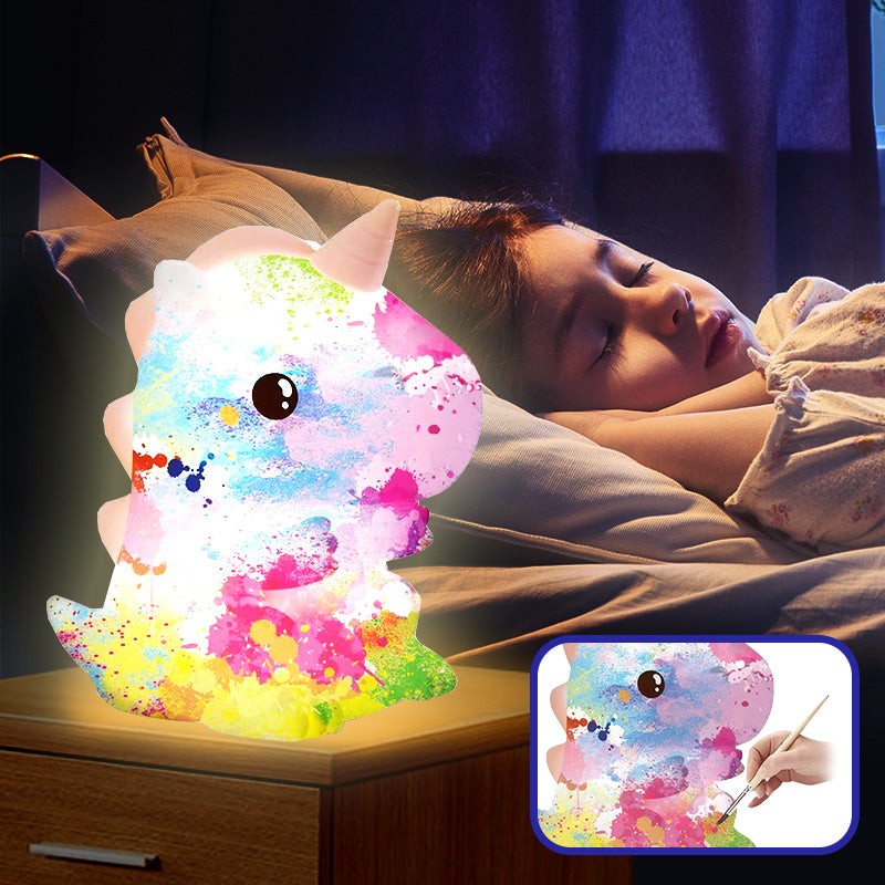 DIY UNICORN NIGHT LIGHT