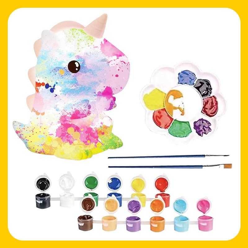 DIY UNICORN NIGHT LIGHT