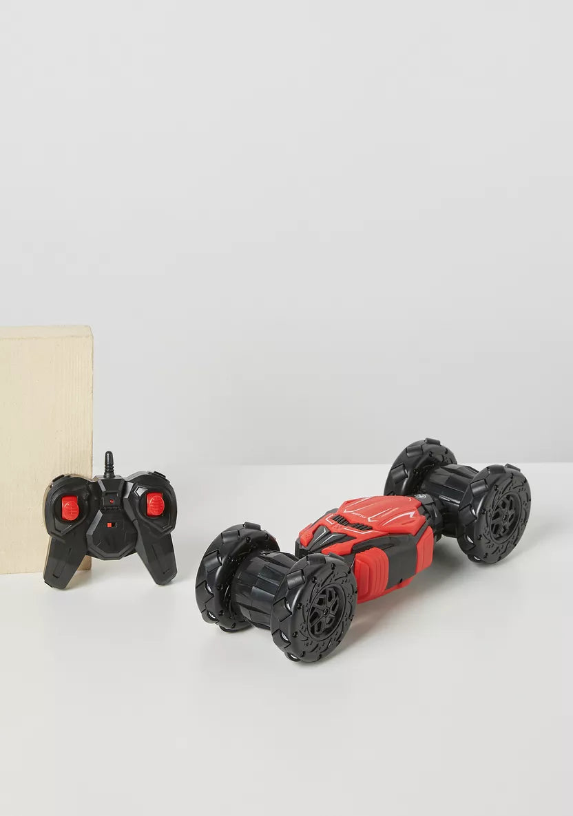 2.4G 4Axis Fixed Height With Usb For Kids - Blue