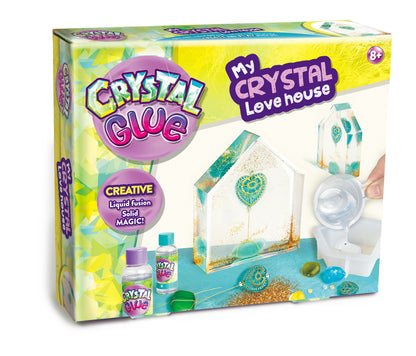 Paulinda My Crystal Love House