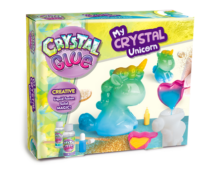 Paulinda My Crystal Unicorn