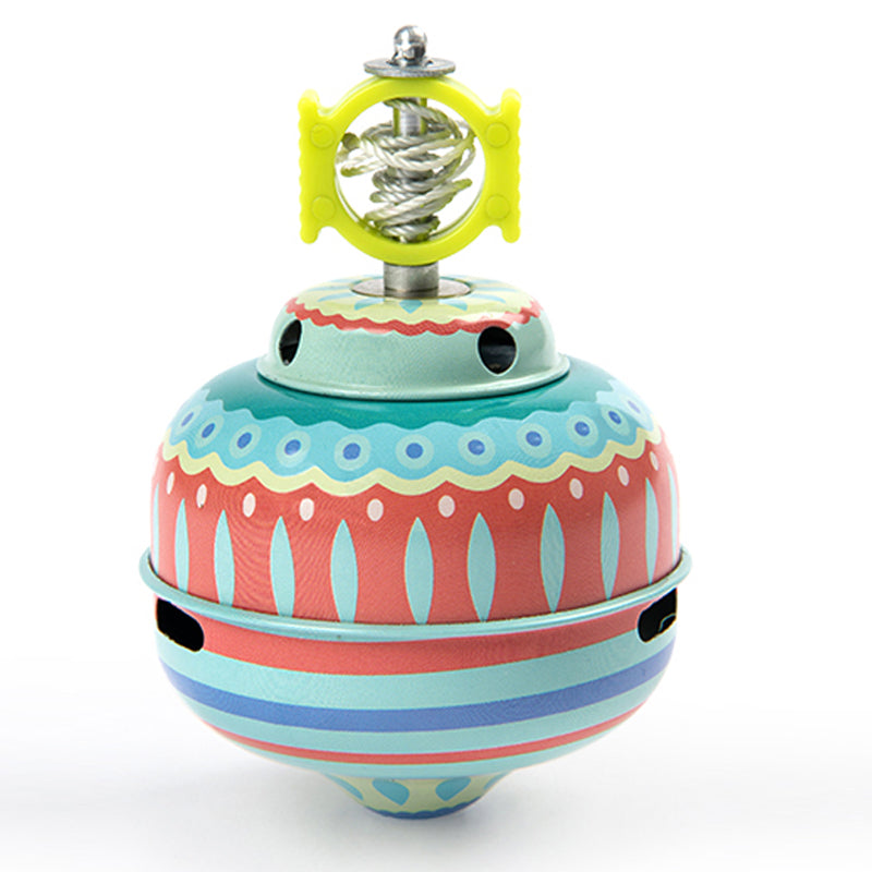 Mideer Pull Agyro-Blue