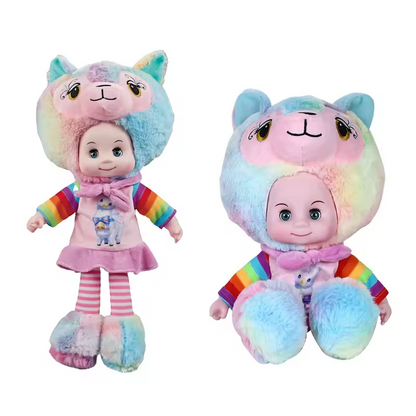 Animal Doll - Assorted