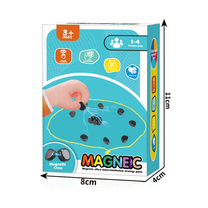 Magnetic Ball Game