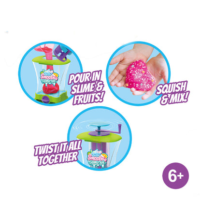 Smoothie Slime Diy Slime Licious Slime Station For Kids