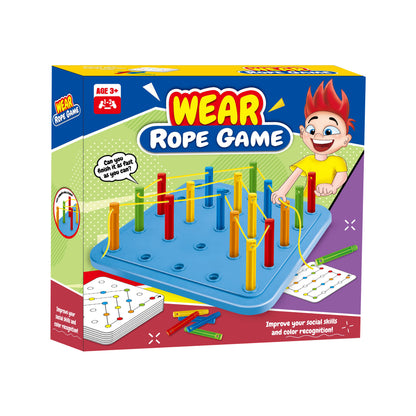 Wear Rope Game