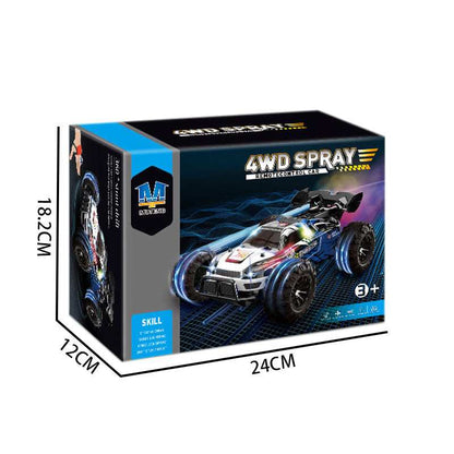2.4G Watch Double Remote Control Car Toy For Kids product details in Kuwait