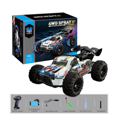 2.4G Watch Double Remote Control Car Toy For Kids in Kuwait