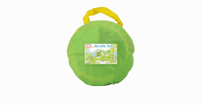 Giraffe Tent Bag 2 In 1 gift toy for kids in Kuwait