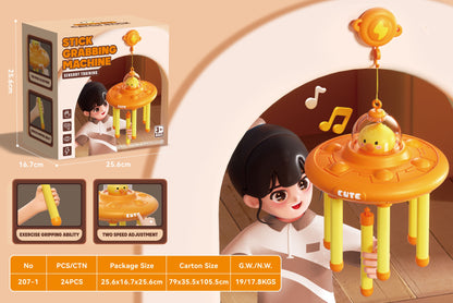 Stick Grabbing Machine Toy