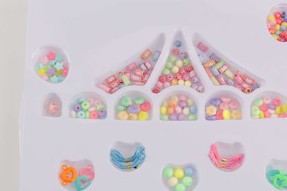 DIY Beads Carousel Handmade online toy store product in Kuwait