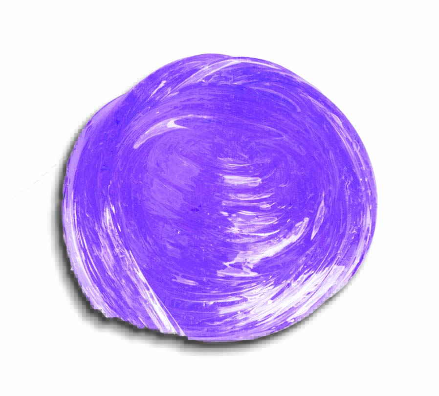 Paulinda Blueberry Soup Slime 500 Ml