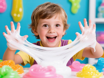 Paulinda Oreo Cheese Slime 250 Ml