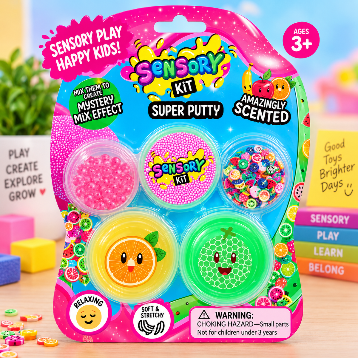 Paulinda Super Putty (Amazingly Scented)