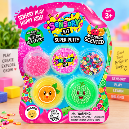 Paulinda Super Putty (Amazingly Scented)