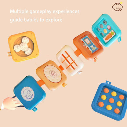 Explore & Discover Activity Cube gift toy for kids in Kuwait