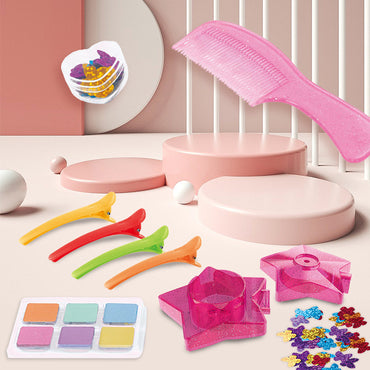 Hair Styling Accessories Set