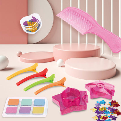 Hair Styling Accessories Set