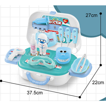 Little Doctor Play Set - 18pcs