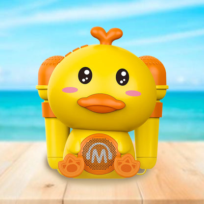 Duck Karaoke Singing Speaker