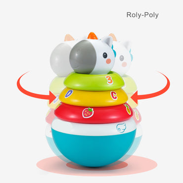 Hola Roly-Poly Unicorn