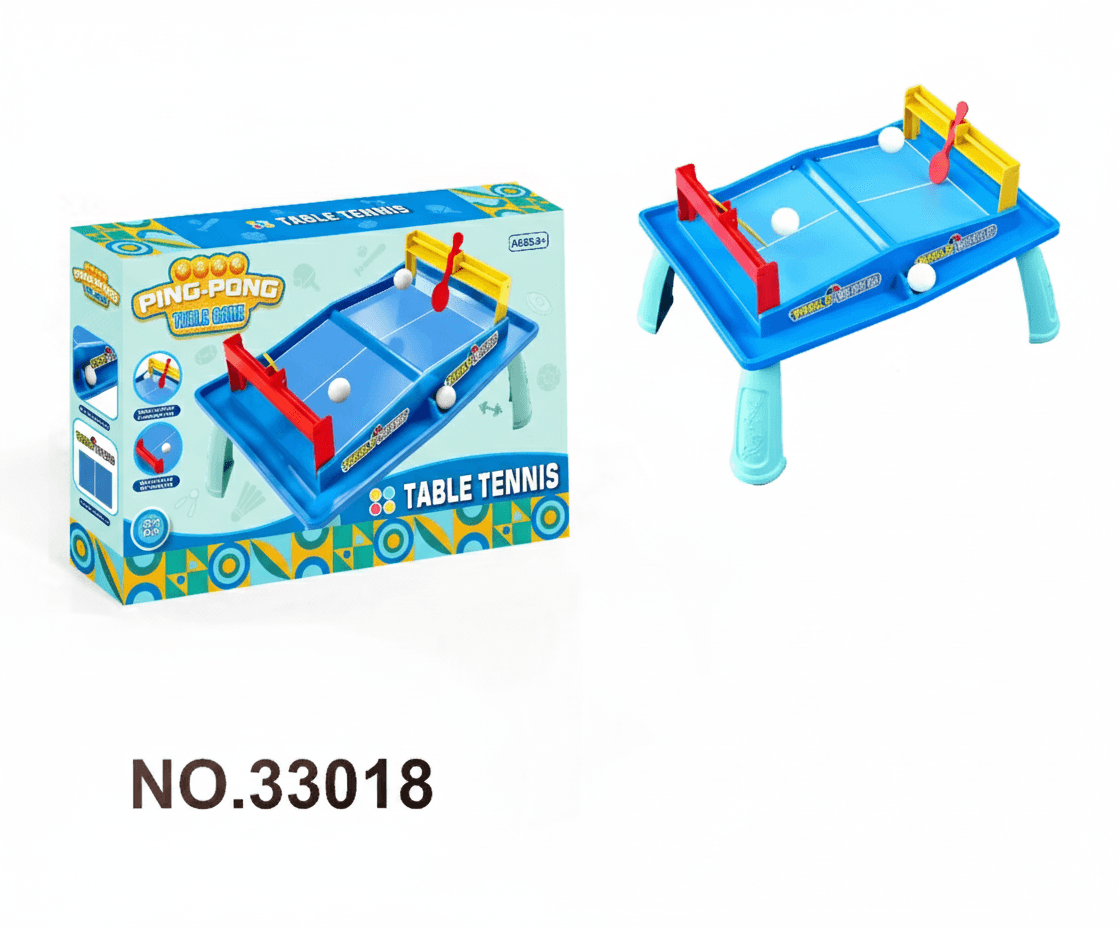 Ping Pong Table Game gift toy for kids in Kuwait