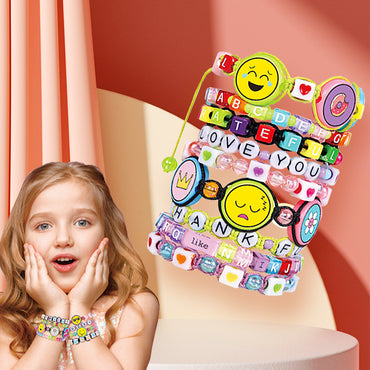 Emoticon Message Beads Kit