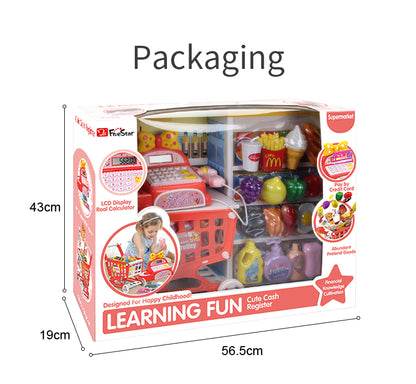 Fivestar Cute Cash register