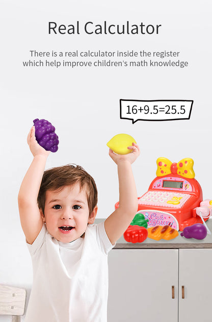 Fivestar Cute Cash register