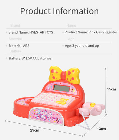 Fivestar Cute Cash register