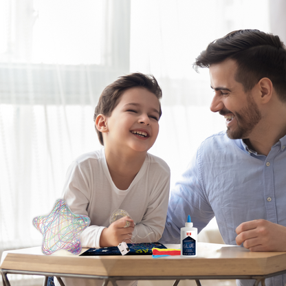 Wow Toys 3D String Art Light Star Kit