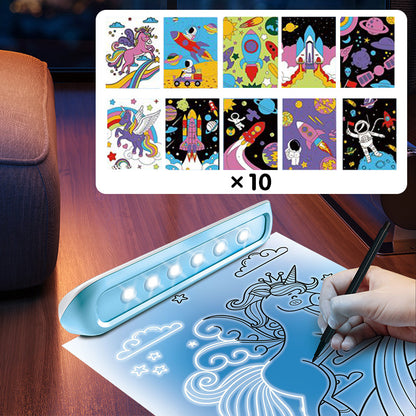 Magic Trace Glow to Show Studio