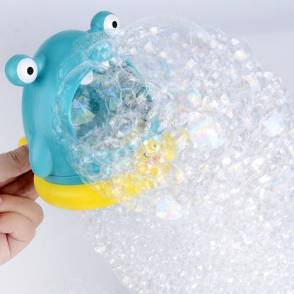 Shark Bubble Machine